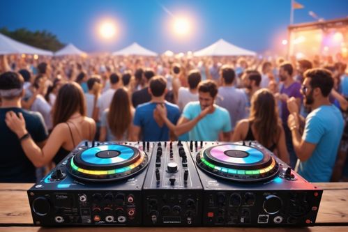 音頻調(diào)節(jié)音樂節(jié)舞臺調(diào)音臺攝影圖 設(shè)計(jì)素材