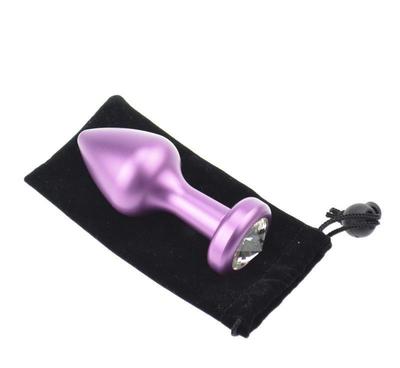 專業生產肛塞廠家 FB-8普魯托 鋁合金大肛塞產品介紹