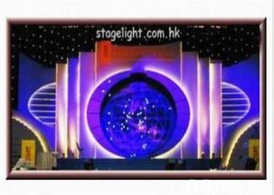 舞今信息 新時工程公司，點亮舞臺的藝術之光